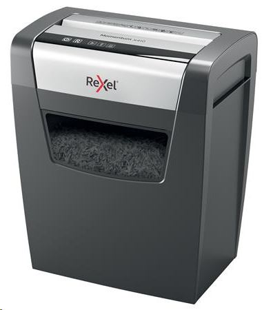 Rexel Momentum X410 iratmegsemmisítő (IGTR2104571) Rexel Momentum X410 iratmegsemmisítő (IGTR2104571)