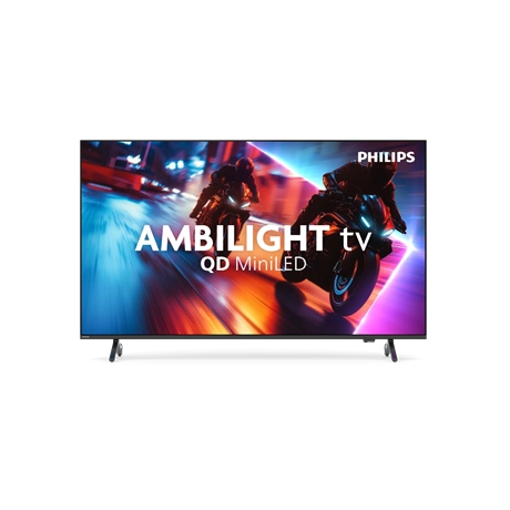 Philips 85MLED910/12 UHD AMBILIGHT SMART QD MINILED TV