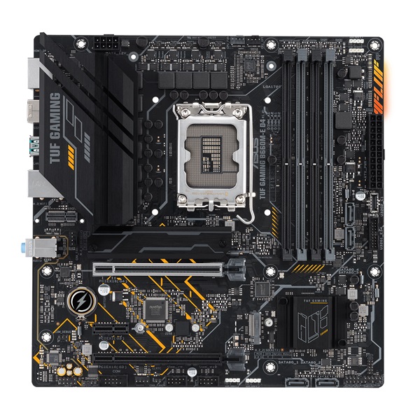 ASUS TUF GAMING B660M-E D4 alaplap