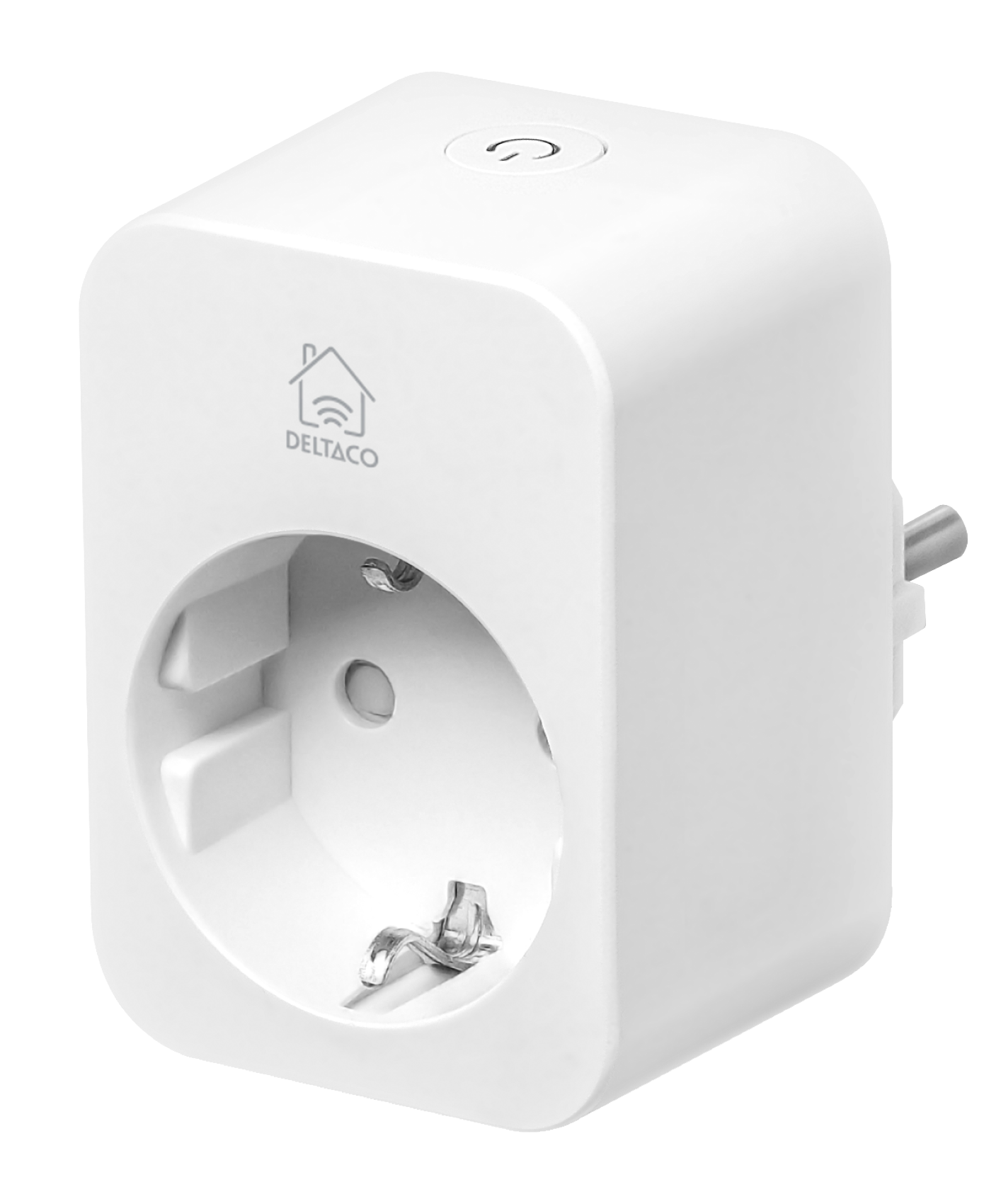 Deltaco SMART HOME SH-P01E16 16A energiafigyelővel Aljzat Deltaco SMART HOME SH-P01E16 16A energiafigyelővel Aljzat