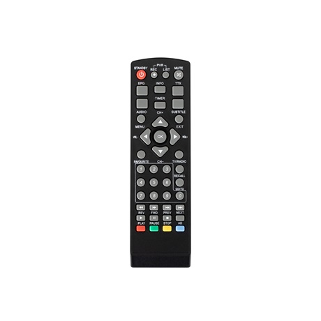 Home by Somogyi HD2T2 DVB-T/T2 Vevőkészülék  