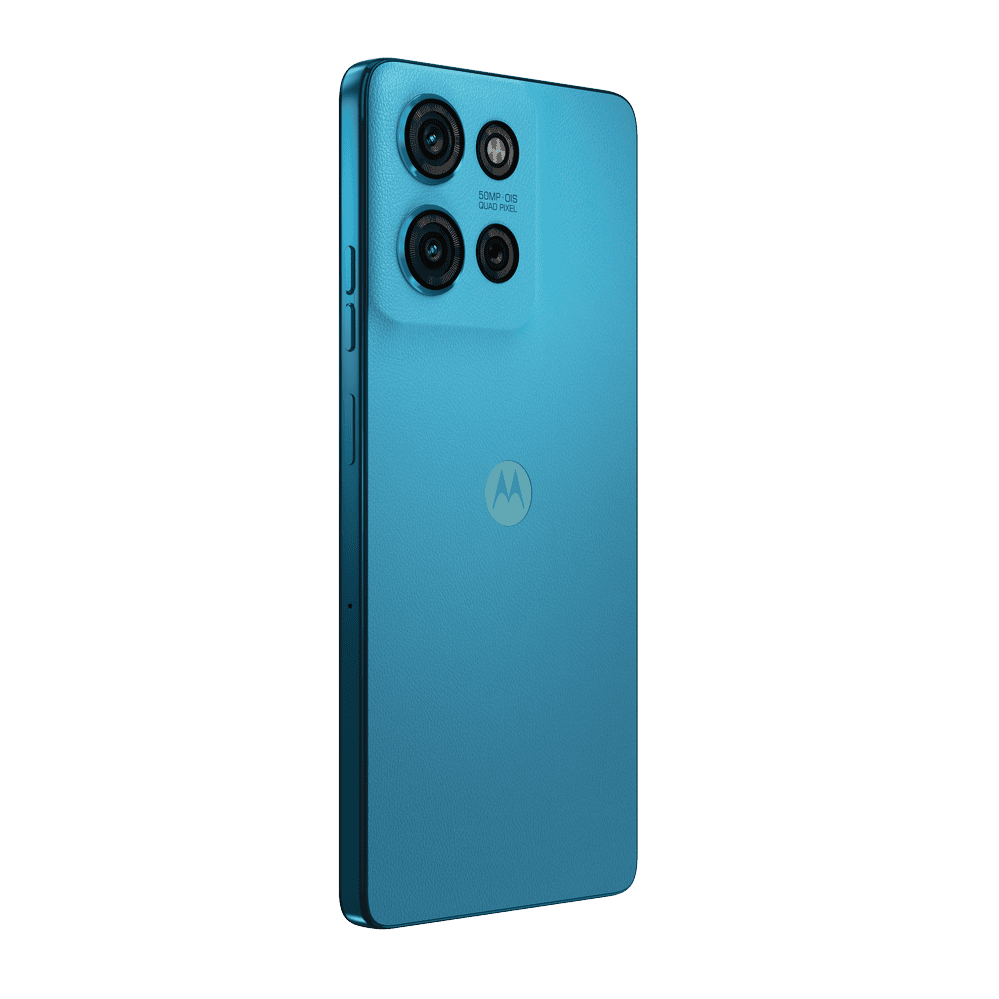 Motorola MOTO G75 5G 8+256GB DS Okostelefon Aqua Blue
