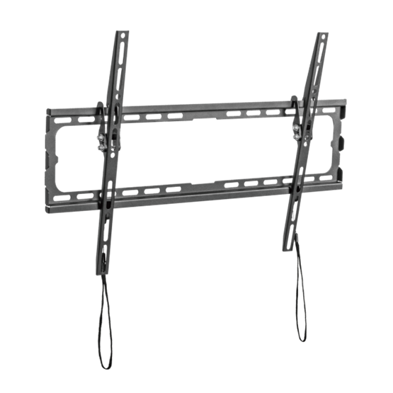 SBOX PLB-3446T-2 37"-80" dönthető fali konzol SBOX PLB-3446T-2 37"-80" dönthető fali konzol