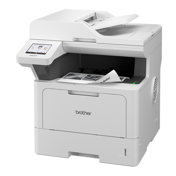 Brother DCP-L5510DW MFP Lézernyomtató 