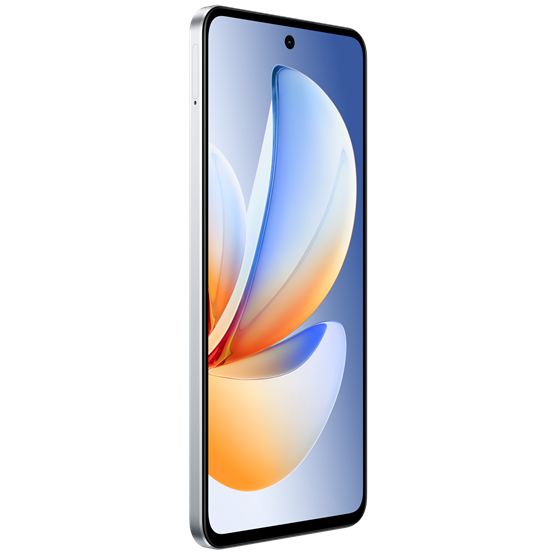 Realme C71 128GB DualSIM Okostelefon Fehér