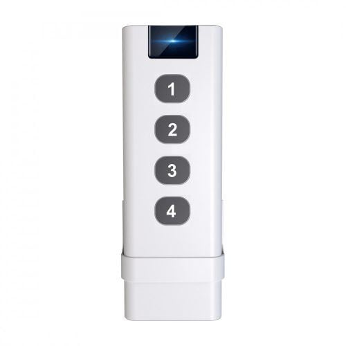 SMARTZILLA Tuya Zigbee távirányító (2060210) SMARTZILLA Tuya Zigbee távirányító (2060210)