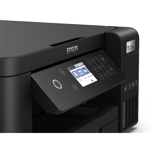 Epson L6260 EcoTank multifunkciós nyomtató fekete (C11CJ62402)
