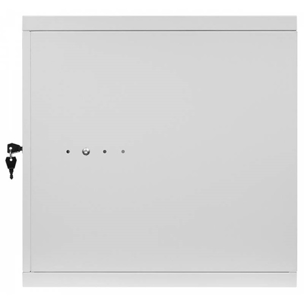 Stalflex 9U fali rack szekrény 19" 450mm szürke (RC19-9U-450GG)