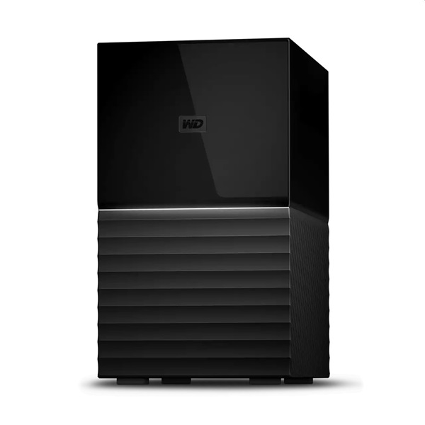Western Digital 16TB MyBook Duo Black
