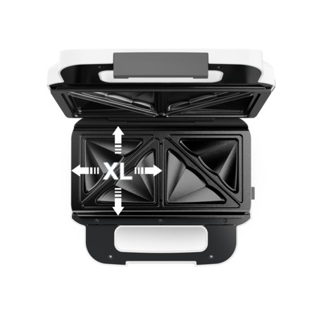 Tefal SW701110 SZENDVICSSÜTŐ