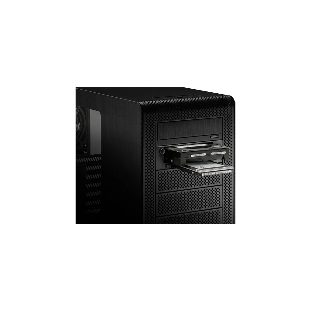 Icy Dock MB971SP-B "DuoSwap" 2.5"/3.5" SATA Hot Swap Drive Caddy