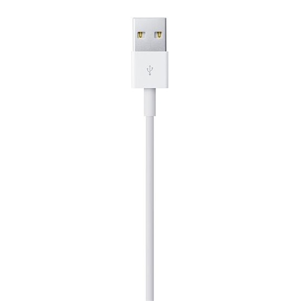 Apple Lightning – USB átalakító kábel 1m fehér  (mxly2zm/a)