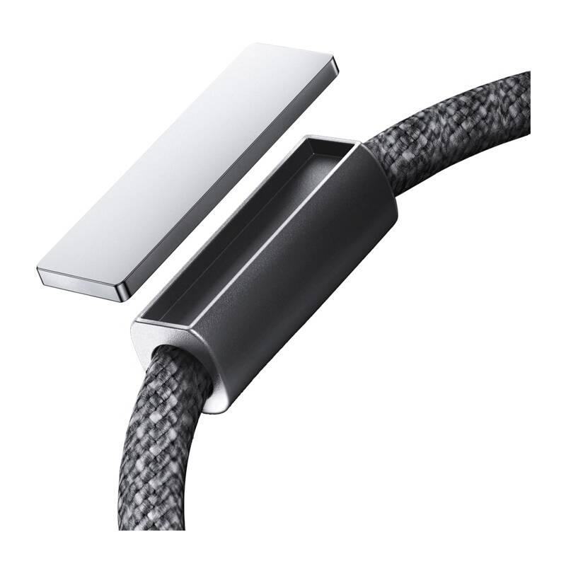 Kábel USB-C - USB-C Joyroom S-A50, 60W, 1.2m szary