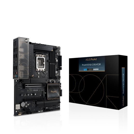 Asus s1700 PROART B760-CREATOR NEW Alaplap Asus s1700 PROART B760-CREATOR NEW Alaplap