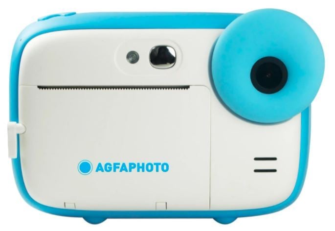 Agfa Realikids Instant fényképezőgép kék (ARKICBL)