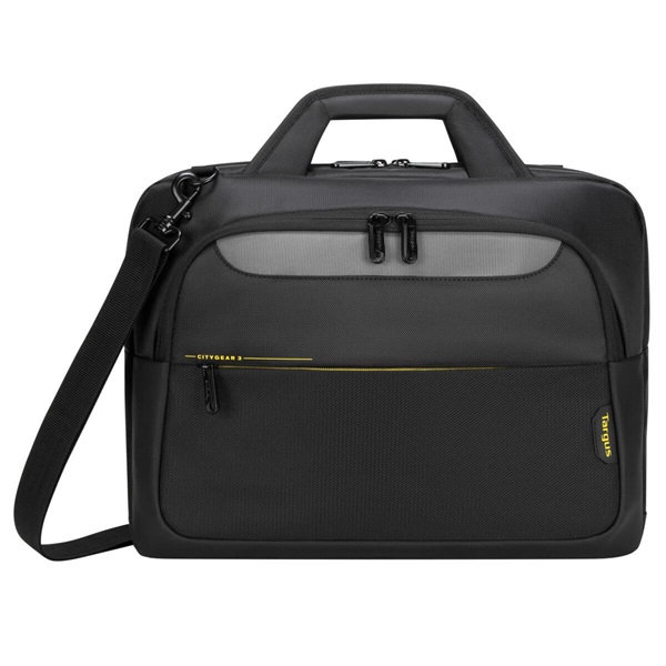 Targus CityGear Topload   17,3"  notebook táska fekete
