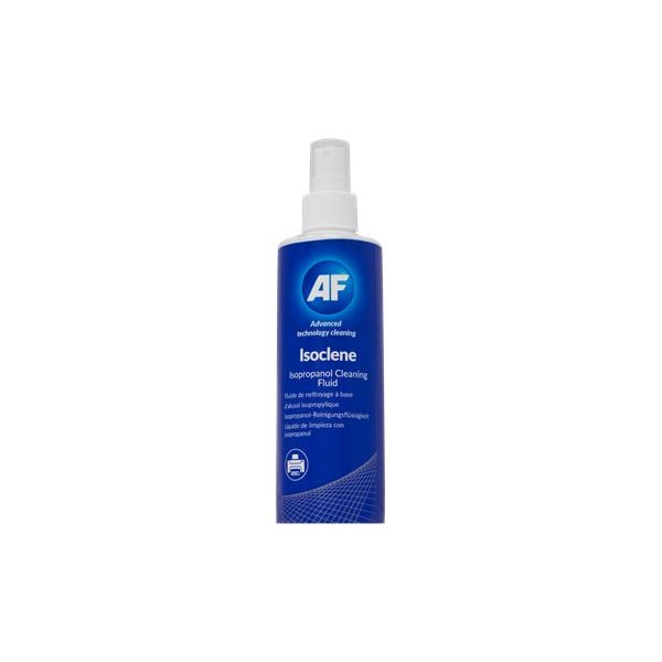 AF Isopropyl alkohol szórófejes 250 ml (ISO250)