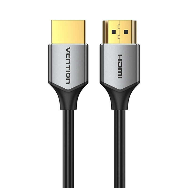 Ultra Thin HDMI HD Cable 0.5m Vention ALEHD (Gray) Ultra Thin HDMI HD Cable 0.5m Vention ALEHD (Gray)