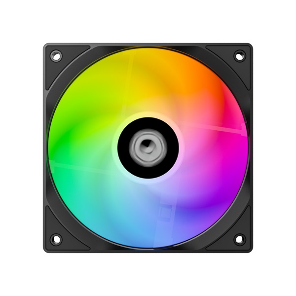 ID-Cooling   SE-214-XT V2 ARGB 27,7dB max. 98,54 m3/h  4pin  4 db heatpipe 12cm  PWM  A-RGB LED CPU Cooler
