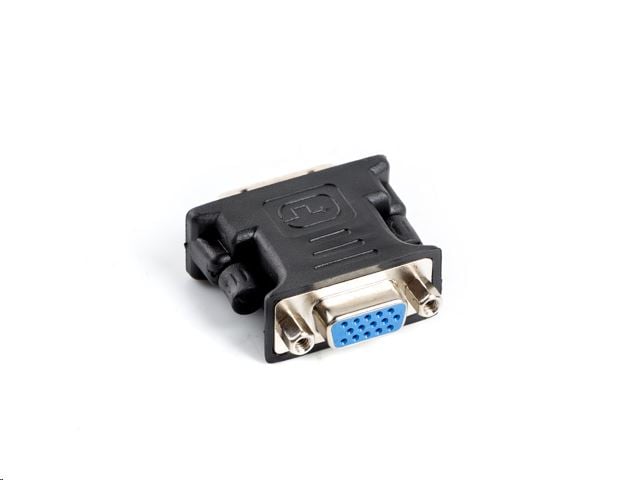 Lanberg DVI-I --> VGA adapter (AD-0012-BK) Lanberg DVI-I --> VGA adapter (AD-0012-BK)