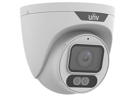 Uniview Easystar 4MP Colorhunter IP kamera (IPC3624LE-ADF40K-WL) Uniview Easystar 4MP Colorhunter IP kamera (IPC3624LE-ADF40K-WL)