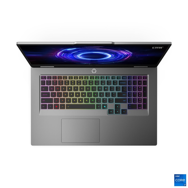 LENOVO LOQ Gaming 17IRX10, 17.3" FHD  i5-13450HX 24GB  1TB SSD nV RTX 5050 8GB Notebook Szürke