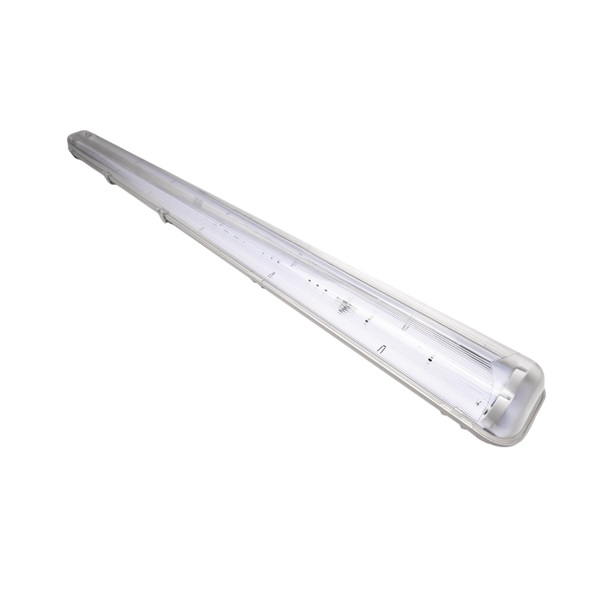 Iris Lighting JF6236 T8 LED fénycsőre előkészített por- és páramentes lámpatest IP65 120cm Iris Lighting JF6236 T8 LED fénycsőre előkészített por- és páramentes lámpatest IP65 120cm