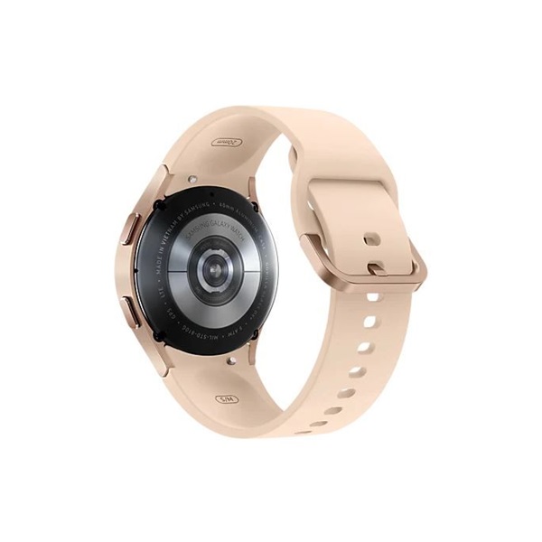 Samsung Galaxy Watch4 eSIM okosóra 40mm rózsaarany (SM-R865FZDAEUE)