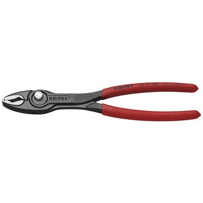 KNIPEX TwinGrip elülső markoló fogó 200 mm,  (82 01 200)