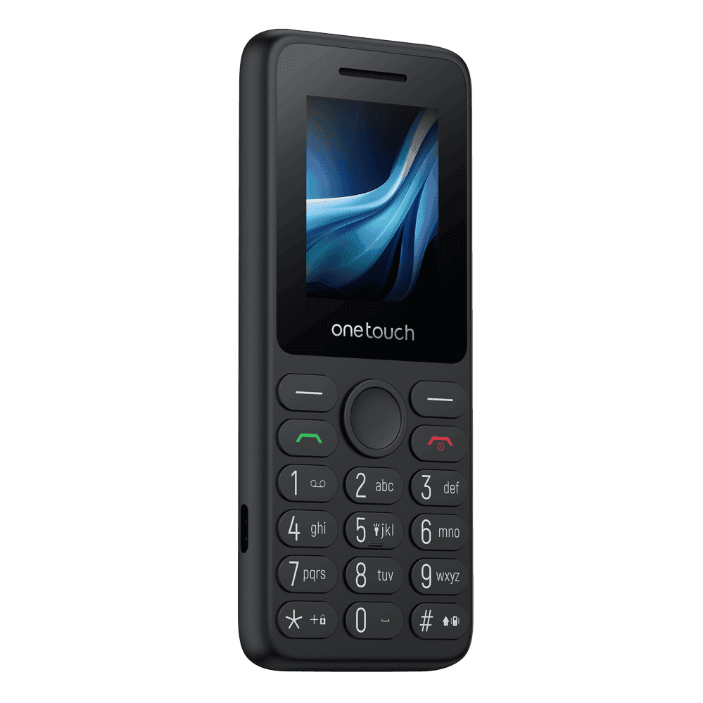 TCL 5041 4G DS   Telefon Dark Night Grey  