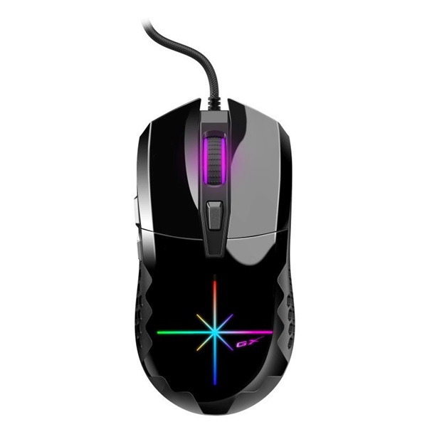 Genius Scorpion M715 fekete gamer egér Genius Scorpion M715 fekete gamer egér