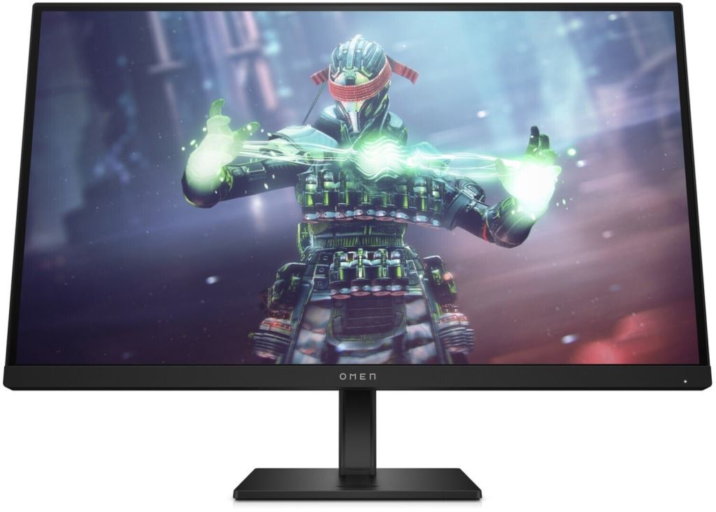 27" HP OMEN 27k LCD monitor