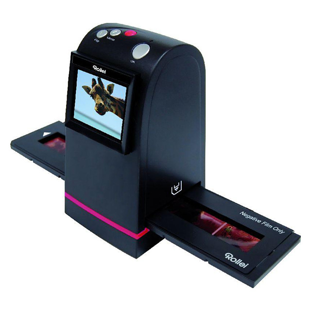 Rollei DF-S 100 SE dia- és negatívfilm-szkenner