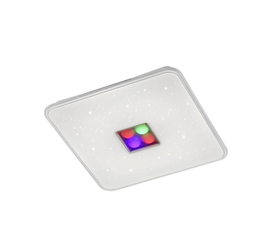 Trio 675710200 Ogasaki 26W 2400lm 2700-5500K mennyezeti lámpatest fehér