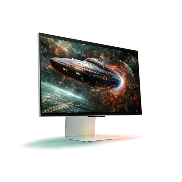 SAMSUNG G90XF Gaming 165Hz 3D 27" 3840x2160 monitor SAMSUNG G90XF Gaming 165Hz 3D 27" 3840x2160 monitor