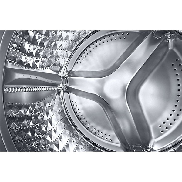 Samsung WW90T504DAWCS6 Elöltöltős mosógép - 11 kg, 1400 ford./perc, B Energiaosztály,  Higiénikus gőz, SmartThings App Támogatás