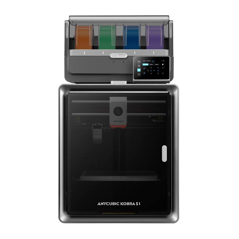 AnyCubic Kobra S1 Combo 3D nyomtató