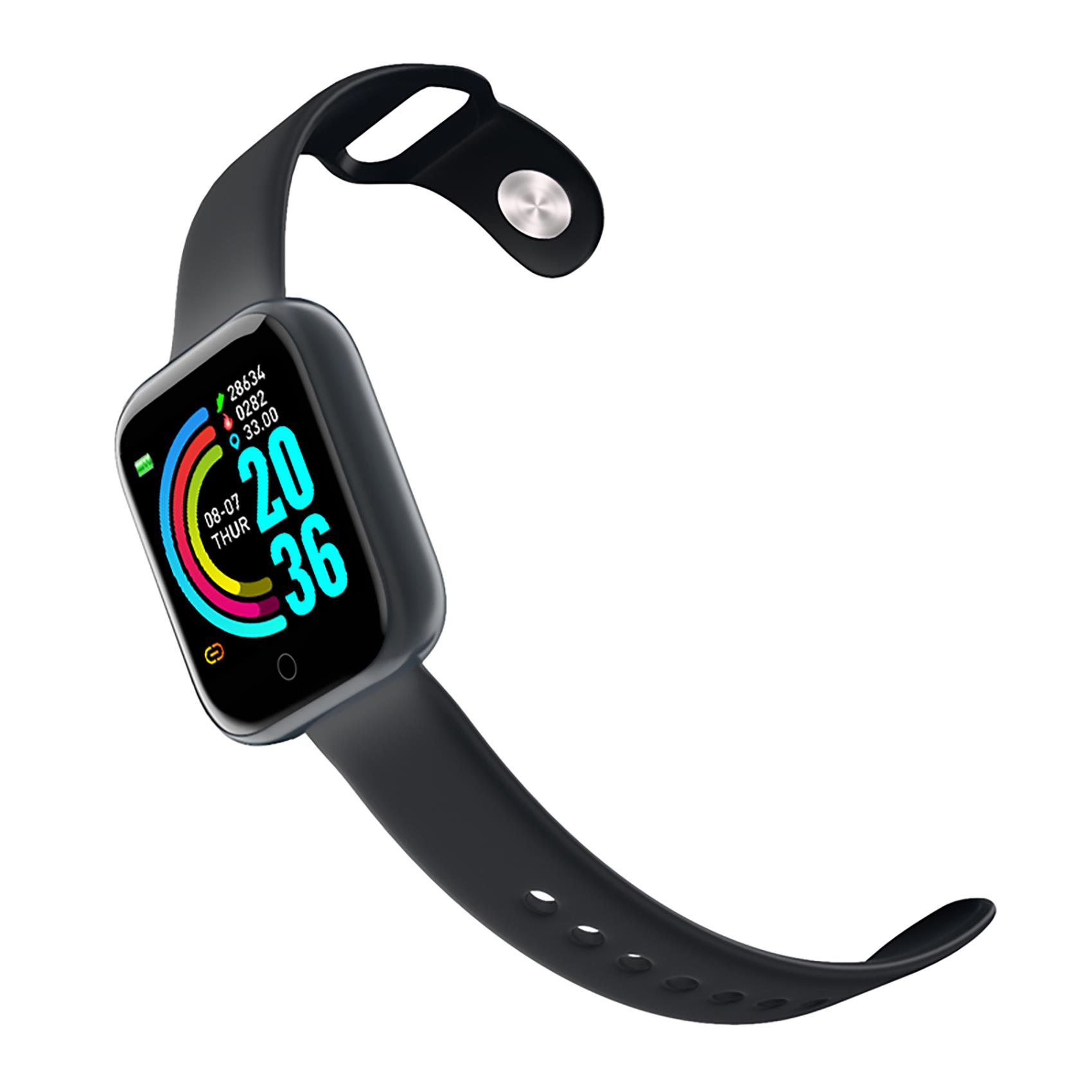Celly Trainerbeat sport, okosóra, pulzus és véroxigénmérő, alvásfigyelő, fekete és lila szíj Celly Trainerbeat sport, okosóra, pulzus és véroxigénmérő, alvásfigyelő, fekete és lila szíj