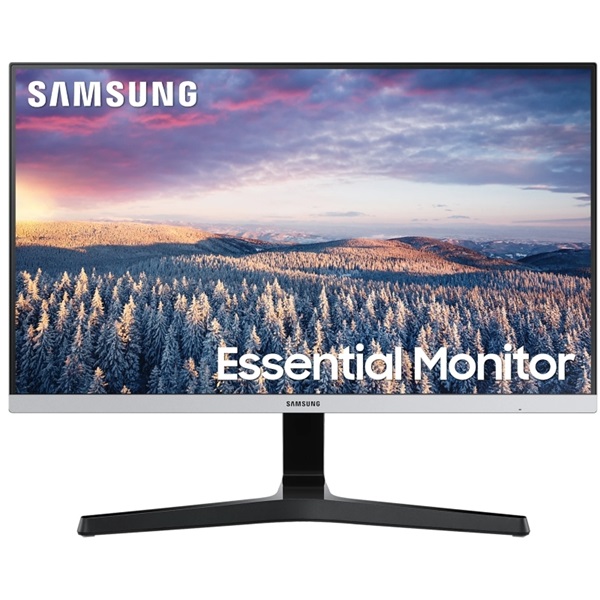 24" Samsung S24R35AFHU LCD monitor (LS24R35AFHUXEN)