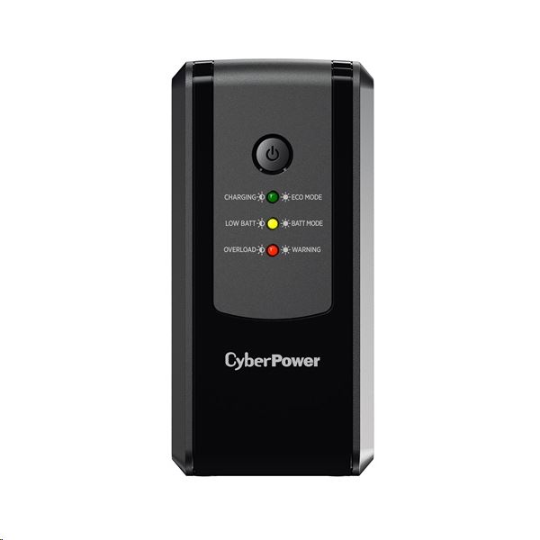 CyberPower UT650EG 650VA / 360 W szünetmentes tápegység CyberPower UT650EG 650VA / 360 W szünetmentes tápegység