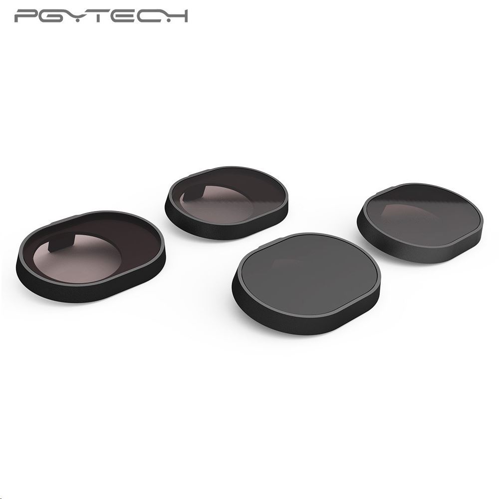 PGYTECH Spark szűrő készlet (ND4/8/16/32)  (6970801333109)