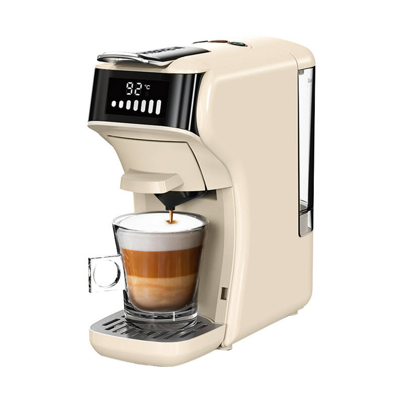 HiBREW 5-in-1  H1B-white Kapszulás kávéfőző