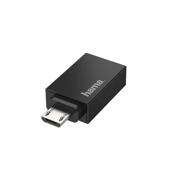 Hama 200307 FIC micro USB - OTG adapter Hama 200307 FIC micro USB - OTG adapter