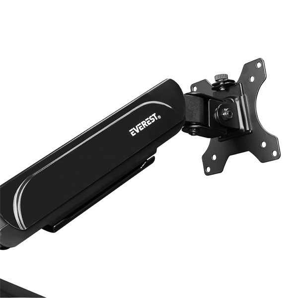 Everest MS-221  17"-32"  Monitor állvány Fekete