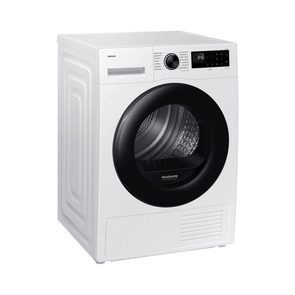 Samsung DV90DG52A0AELE Hőszivattyús szárítógép – 9 kg