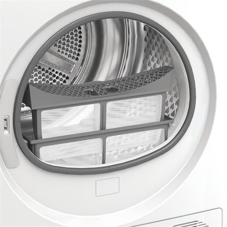 Whirlpool WP C9 WBS EE Hőszivattyús szárítógép