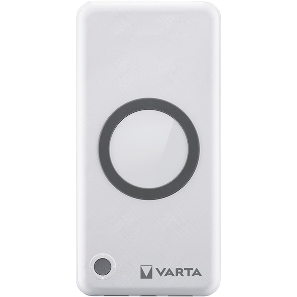 Varta Wireless 57913101111 hordozható 10000mAh powerbank Varta Wireless 57913101111 hordozható 10000mAh powerbank
