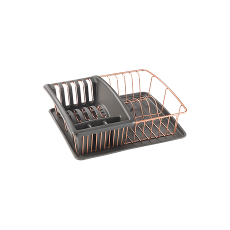 Metaltex MX325826 AQUATEX PLUS COPPER Réz színű fém edénycsepegtető