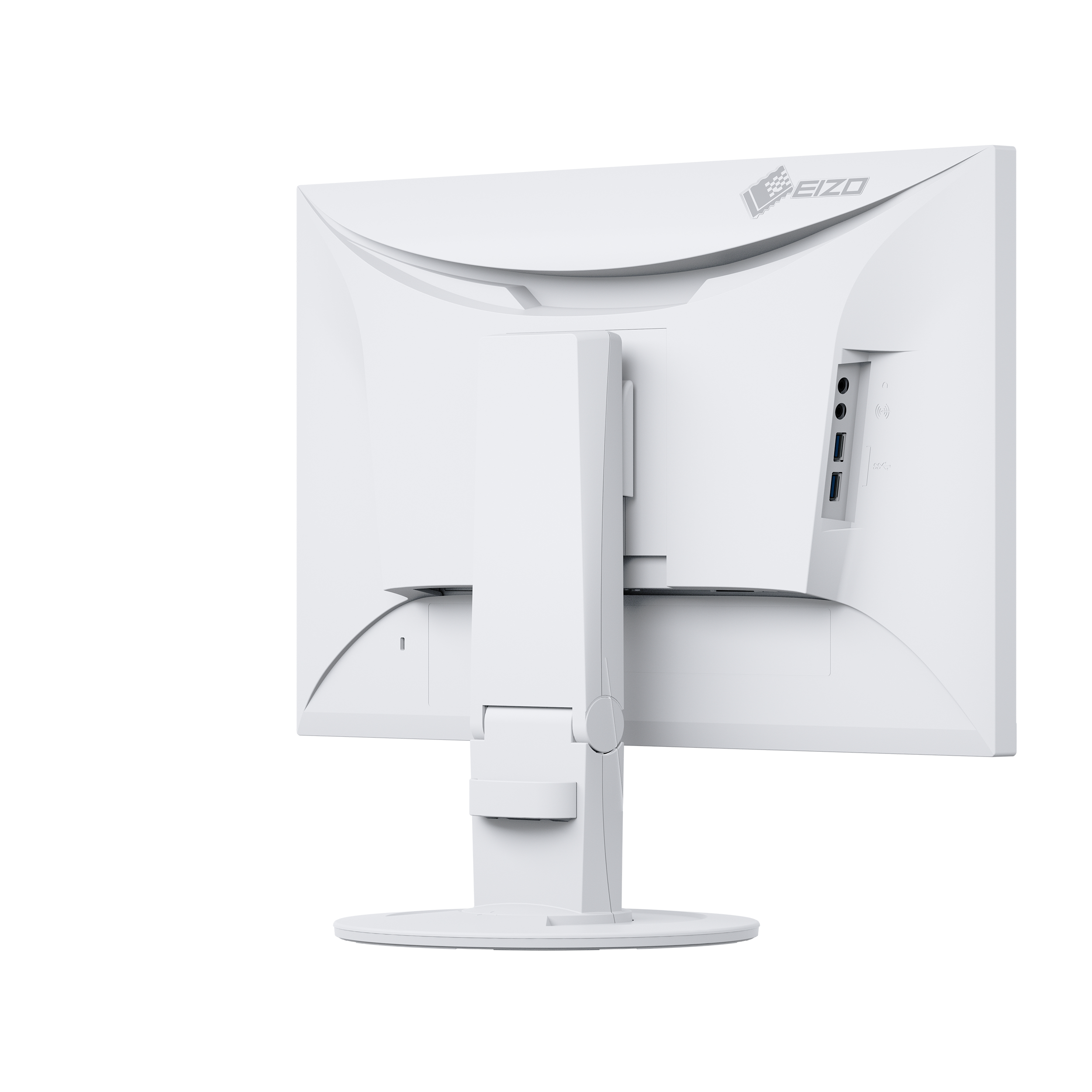 Eizo 24" EV2460-WT IPS LED Monitor - 1920x1080, Full HD, 60Hz, 5ms, Hangszóró, Fehér