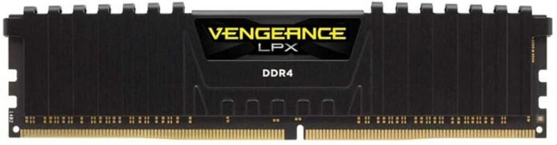 Corsair 16GB DDR4 3200MHz Vengeance LPX Black